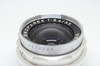Pre-Owned - Voigtlander Skoparex 35mm f/3.4 Lens