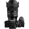 Sigma - 35mm f/1.4 DG II ART Lens for Sony E on camera