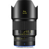ZEISS Otus ML 35mm f/1.4 Lens for Nikon Z view with hood
