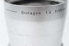 Pre-Owned - *AS-IS* (shutter speed inaccurate) Carl Zeiss Distagon 50mm F/4.0 for Hasselblad