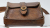 Pre-Owned  original Leather case for Baldax folding  camera