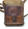 Pre-Owned  original Leather case for Baldax folding  camera