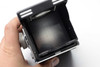 Pre-Owned - Slow shutter speed no accurate. Rolleiflex DBP DBGM 75mm f/3.5 Tessar TLR