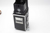 Pre-Owned - Slow shutter speed no accurate. Rolleiflex DBP DBGM 75mm f/3.5 Tessar TLR