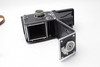 Pre-Owned - Slow shutter speed no accurate. Rolleiflex DBP DBGM 75mm f/3.5 Tessar TLR