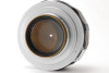 AS-IS - Canon 50mm F1.2 M39 Leica screew mount, HAZY