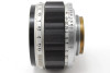 AS-IS - Canon 50mm F1.2 M39 Leica screew mount, HAZY