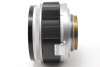 AS-IS - Canon 50mm F1.2 M39 Leica screew mount, HAZY