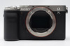 Pre-Owned - Sony A7C (Body Only) (Silver) front view