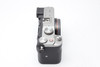 Pre-Owned - Sony A7C (Body Only) (Silver) side view