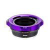 7Artisans Purple PL 4 in 1 Lens Adapter compatible with E/L/RF/Z mount