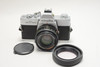 Pre-Owned - Minolta SRT- 200 film camera w/ 50MM f/2 Rokkor-x Lens