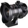 Laowa 17mm f/4 Zero-D Tilt-Shift Lens for Nikon Z side view