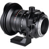 Laowa 17mm f/4 Zero-D Tilt-Shift Lens for Nikon Z posterior side view