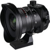 Laowa 17mm f/4 Zero-D Tilt-Shift Lens for L-Mount front side view