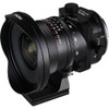Laowa 17mm f/4 Zero-D Tilt-Shift Lens for Hasselblad X side view