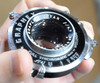 AS-IS  - GRAFLEX / Optar 135mm f/4 7 Lens (micro scratched on front element)