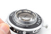 AS-IS  - GRAFLEX / Optar 135mm f/4 7 Lens (micro scratched on front element)