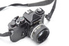 Pre-Owned - Nikon FE Black body w/50mm 1.8 Nikkor AI lens