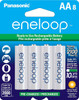 Eneloop AA 8PK  PRE-CHARGED 2000Mah