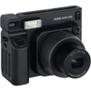 Fujifilm INSTAX WIDE 400 Instant Film Camera (Jet Black)