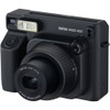 Fujifilm INSTAX WIDE 400 Instant Film Camera (Jet Black)
