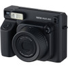 Fujifilm INSTAX WIDE 400 Instant Film Camera (Jet Black)
