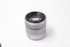 Pre-Owned - Sony 18-55mm F/3.5-5.6 OSS Zoom Silver E-Mount