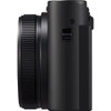 Panasonic - Lumix ZS300 Digital Camera (Black) side view