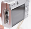 Pre-Owned - Canon Powershot A570 IS (silver) 7.1MP