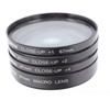 Pre-Owned - Camray 67mm Close-Up Macro Lens Filter Set (4-Pc; +1, +2, +4 & Macro)