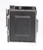 Pre-Owned Graflex Speed Graphic 4X5 Field Camera Body Only FOR PARTS