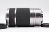 Pre-Owned - Sony E 55-210mm OSS f/4.5-6.3 Lens (Silver)
