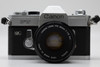 Pre-Owned - Canon FT film camera w. 50mm f/1.8 FL lens