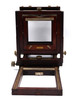 Pre-Owned - Vintage Korona 5X7 Wooden Film Holder, plus Vintage Wooden Korona 5x7 Camera for Free AS-IS