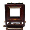 Pre-Owned - Vintage Korona 5X7 Wooden Film Holder, plus Vintage Wooden Korona 5x7 Camera for Free AS-IS