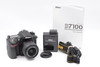 Pre-Owned - Nikon D7100 DSLR Camera w/18-55 GII SUTTER COUNT 24 WOW