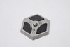 Pre-Owned Manfrotto Hexagonal Quick Release Plate W/1/4"-20 Screw