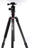 Pre-Owned - Triopo MT-2505C Tripod w/ N-2 head and travel bag