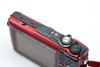 Pre-Owned OM SYSTEM Tough TG-7 Digital Camera (Red)