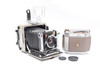 Pre-Owned - Linhof 4x5 w/ Symmar-S 100mm F/5.6 and film back