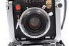Pre-Owned - Linhof 4x5 w/ Symmar-S 100mm F/5.6 and film back
