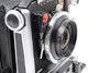 Pre-Owned - Linhof 4x5 w/ Symmar-S 100mm F/5.6 and film back