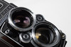 Pre-Owned - Rolleiflex w/ 80mm F/2.8 Carl Zeiss Planar Camera 1967 SN:2461545
