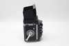 Pre-Owned - Rolleiflex w/ 80mm F/2.8 Carl Zeiss Planar Camera 1967 SN:2461545