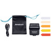 Westcott S18 Mini Flash package contents