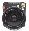 Pre-Owned - Schneider Kreuznach 65mm F/5.6 Super Angulon mounted on Technika board