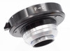 Pre-Owned -Nikon F-C F-Mount Lens to C-Mount Camera Adapter