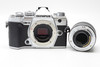 Pre-Owned - Olympus OM-D E-M5 Mark III Mirrorless Digital Camera w/ Lumix 14-24mm f/3.5-5.6 Lens