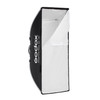 Godox EazyFlow Quick Setup Rectangular Softbox with Bowens Mount (40 x 90 cm)
